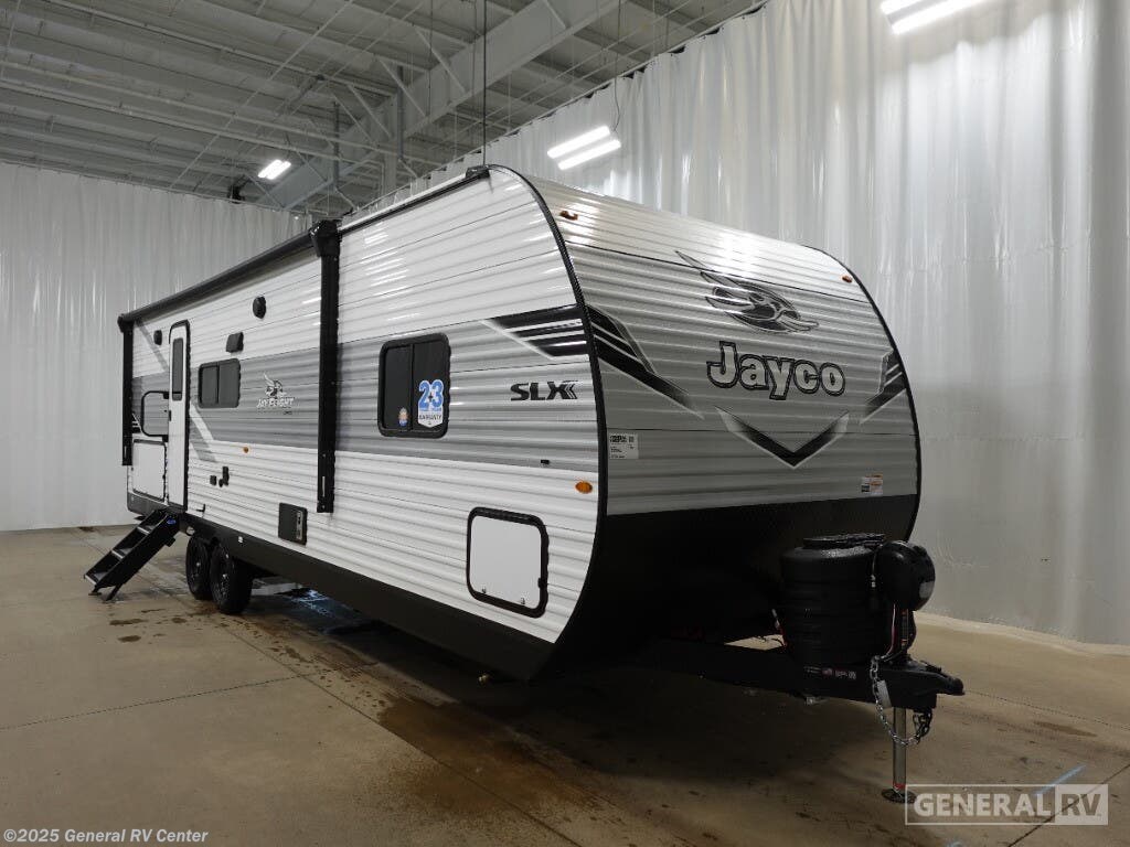 New 2026 Jayco Flight 263BHS available in Brownstown Township, Michigan
