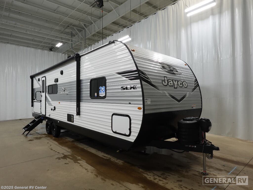 New 2026 Jayco Flight 263BHS available in Brownstown Township, Michigan