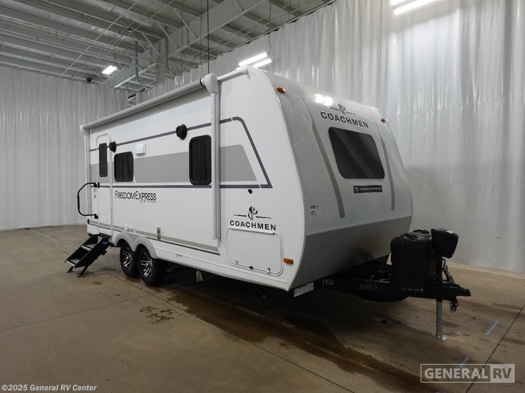 New 2026 Coachmen Freedom EXPRS 19SE available in Brownstown Township, Michigan