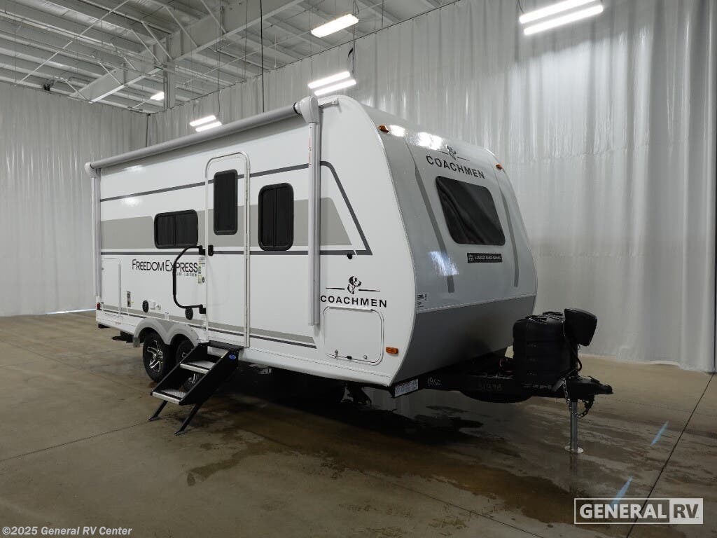 New 2026 Coachmen Freedom EXPRS 18SE available in Brownstown Township, Michigan