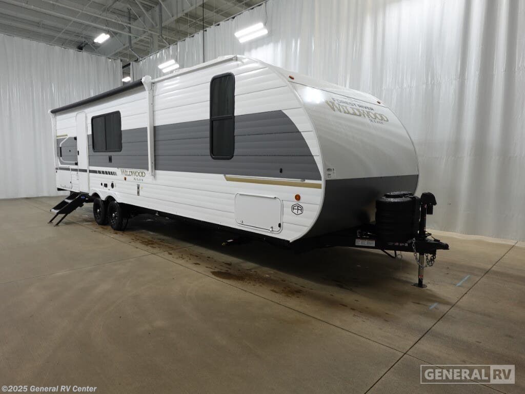 New 2026 Forest River Wildwood 26ICE available in Brownstown Township, Michigan