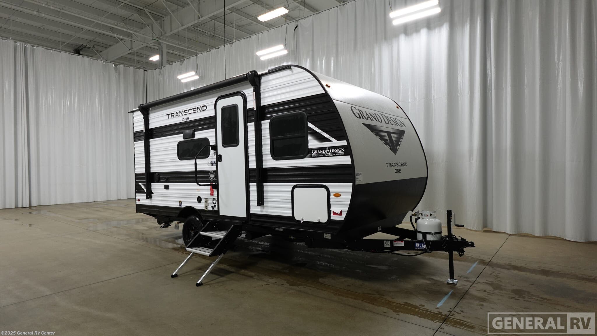 New 2026 Grand Design Transcend One 151BH available in Brownstown Township, Michigan