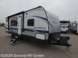 Used 2021 Keystone Springdale 260BH available in Brownstown Township, Michigan