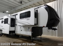New 2026 Jayco North Point 382FLRB available in Brownstown Township, Michigan