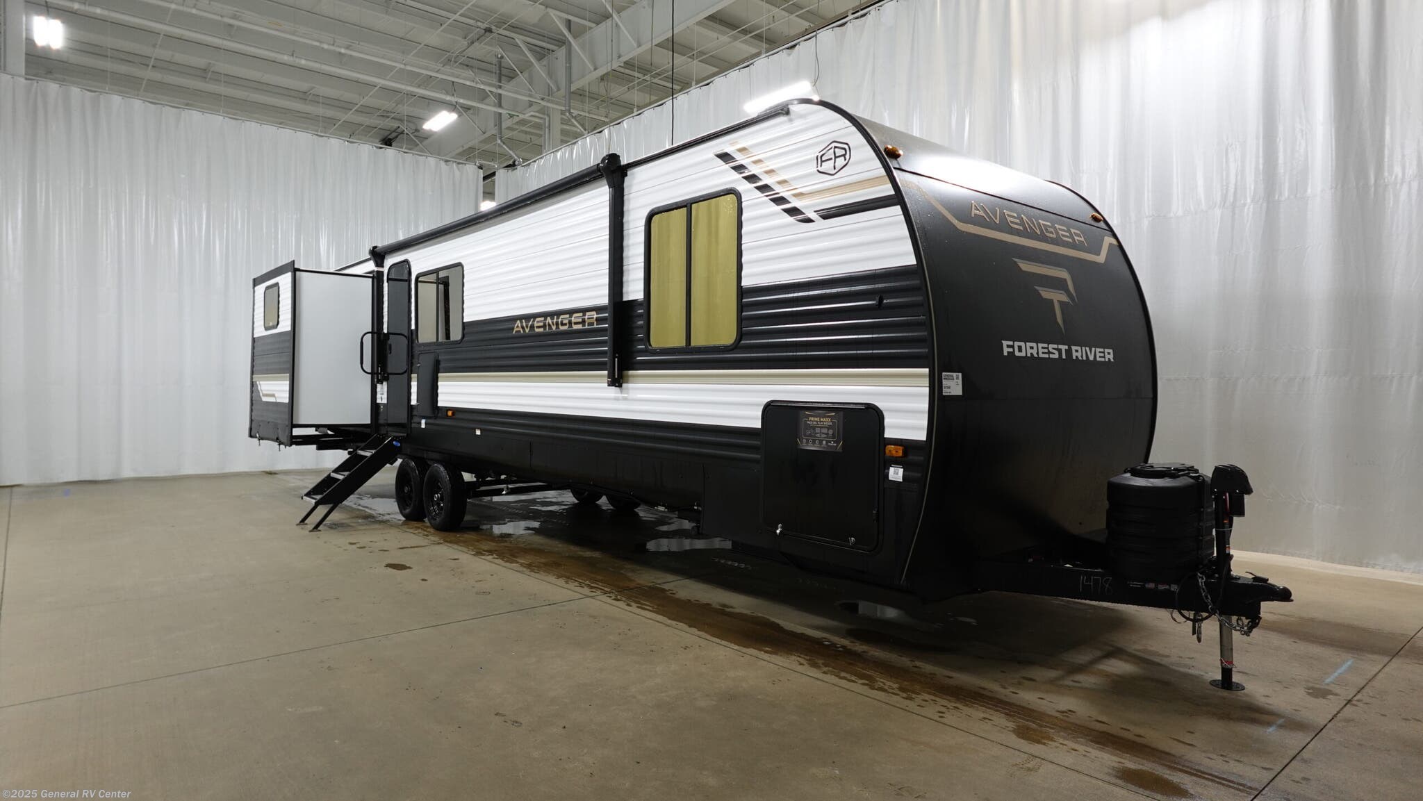 New 2026 Prime Time Avenger 30PO available in Brownstown Township, Michigan