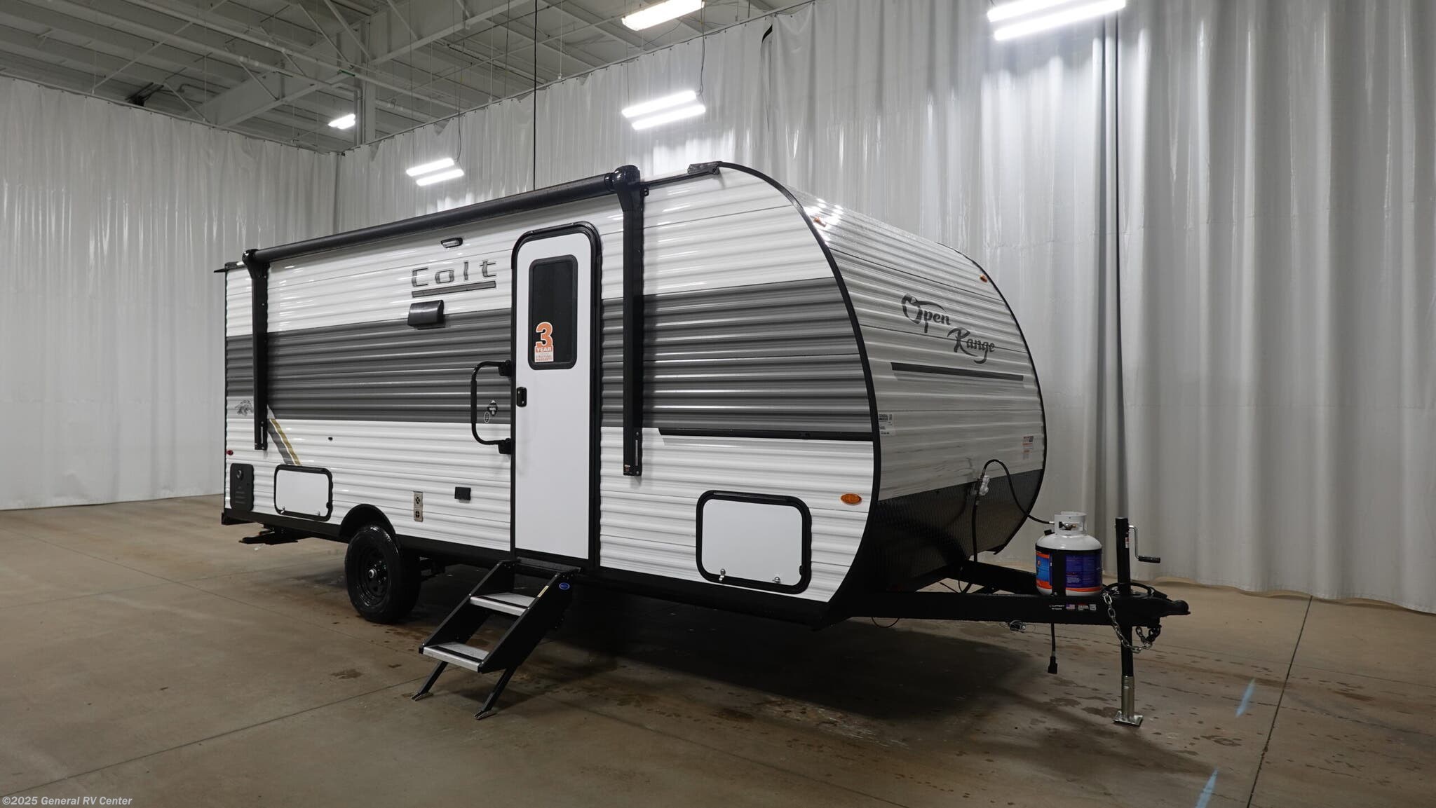 New 2026 Open Range COLT 18MBS available in Brownstown Township, Michigan