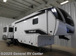 New 2026 Jayco Eagle 355MBQS available in Brownstown Township, Michigan