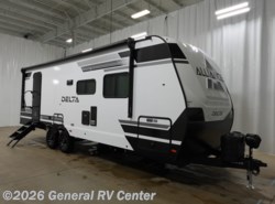 New 2026 Alliance RV Delta 262RB available in Brownstown Township, Michigan