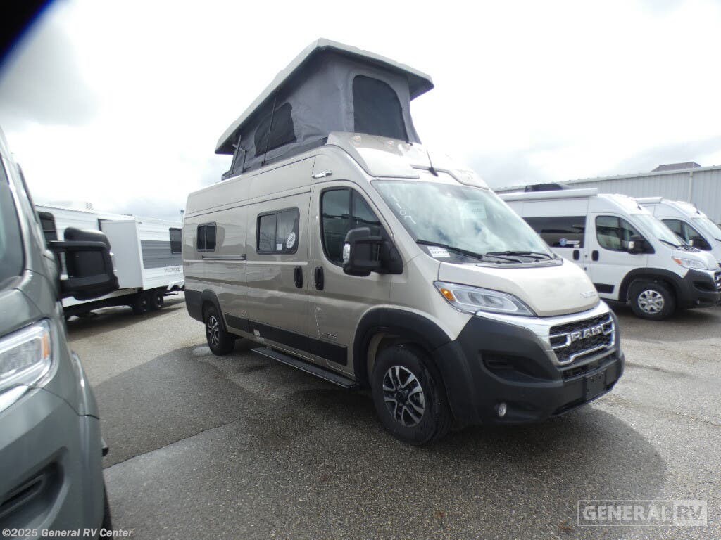 New 2025 Winnebago Solis 59PX available in Mount Clemens, Michigan