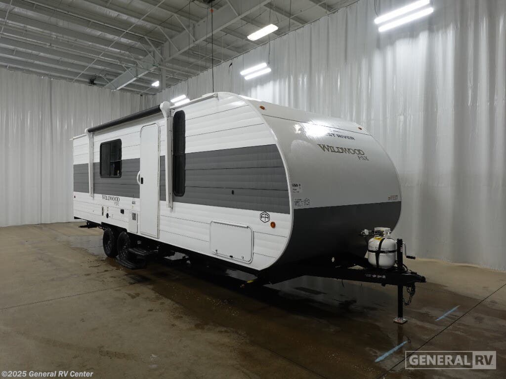 New 2026 Forest River WILDWOOD-FSX 233RBLE available in Mount Clemens, Michigan