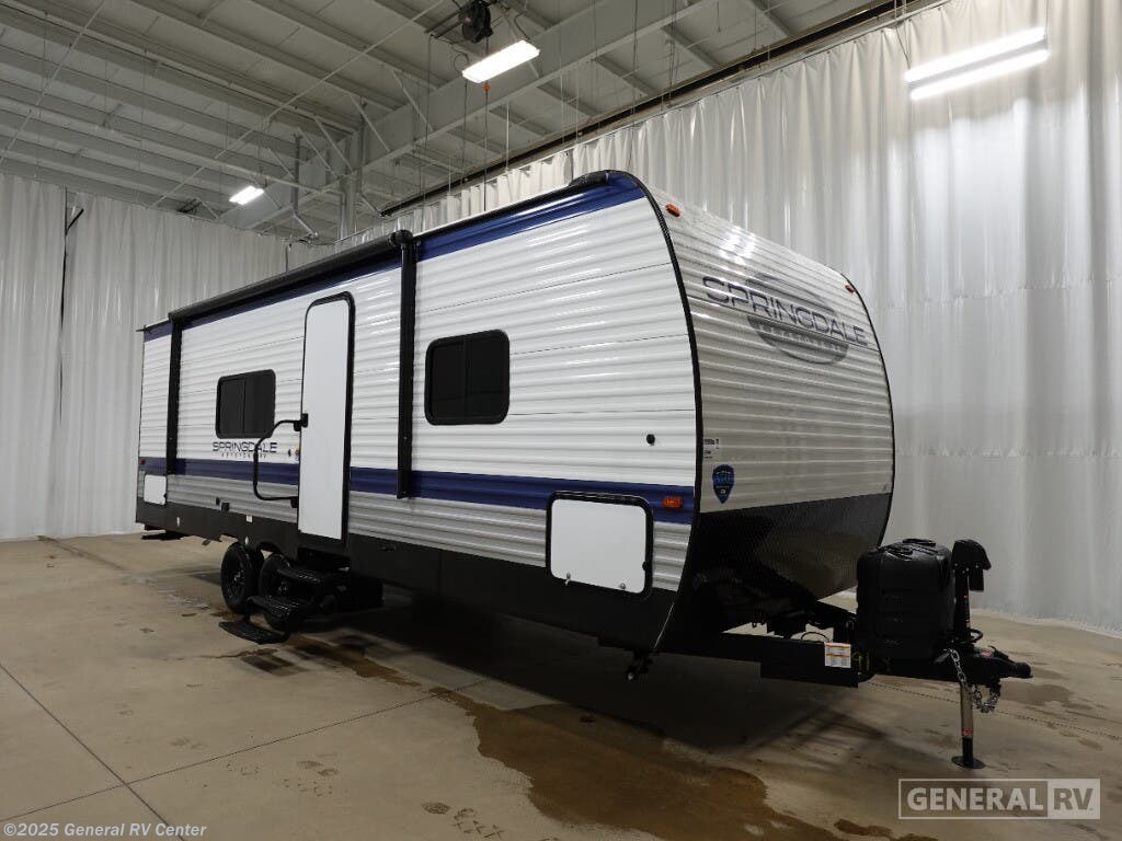 New 2025 Keystone Springdale 260BHC available in Mount Clemens, Michigan