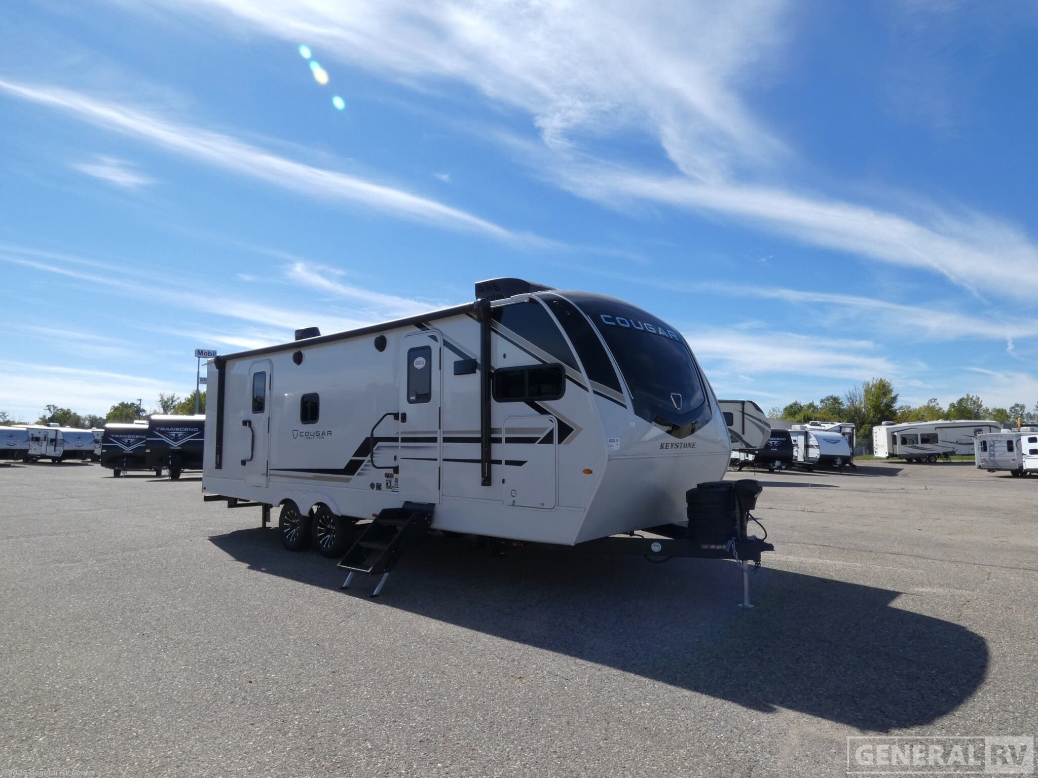 New 2026 Keystone Cougar 25FKD available in Mount Clemens, Michigan