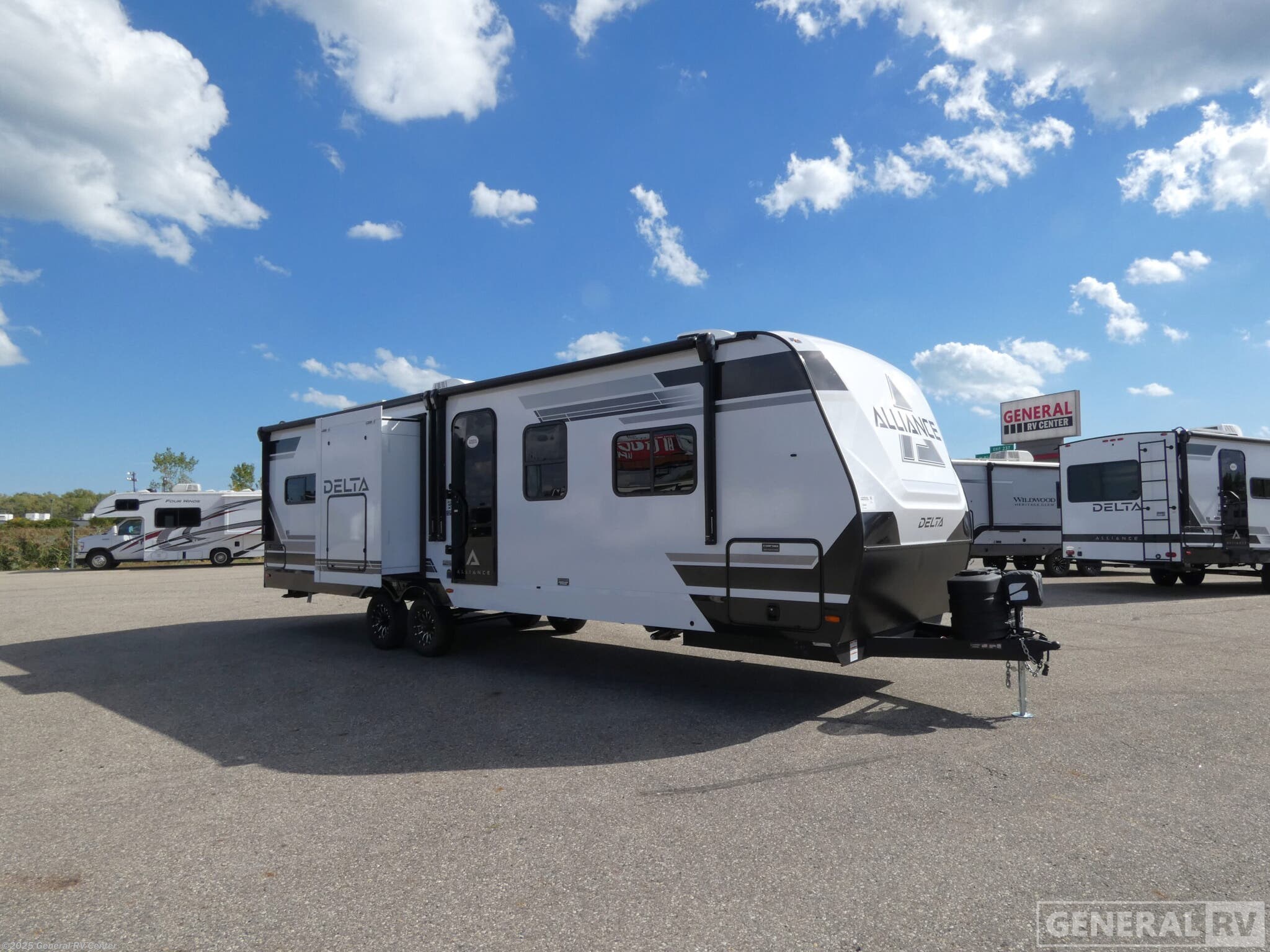 New 2026 Alliance RV Delta 294RK available in Mount Clemens, Michigan