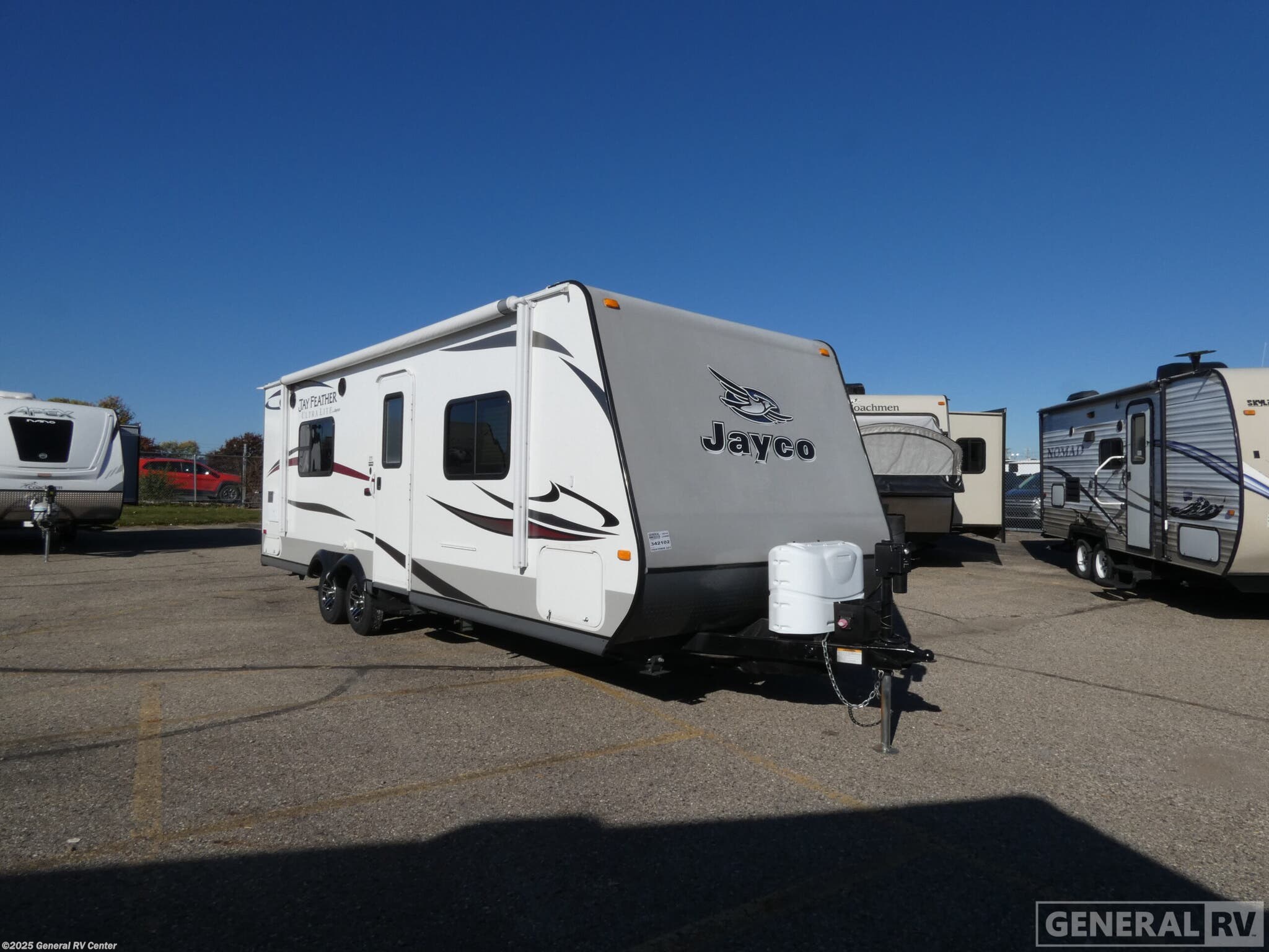 Used 2014 Jayco FEATHER 221 available in Mount Clemens, Michigan