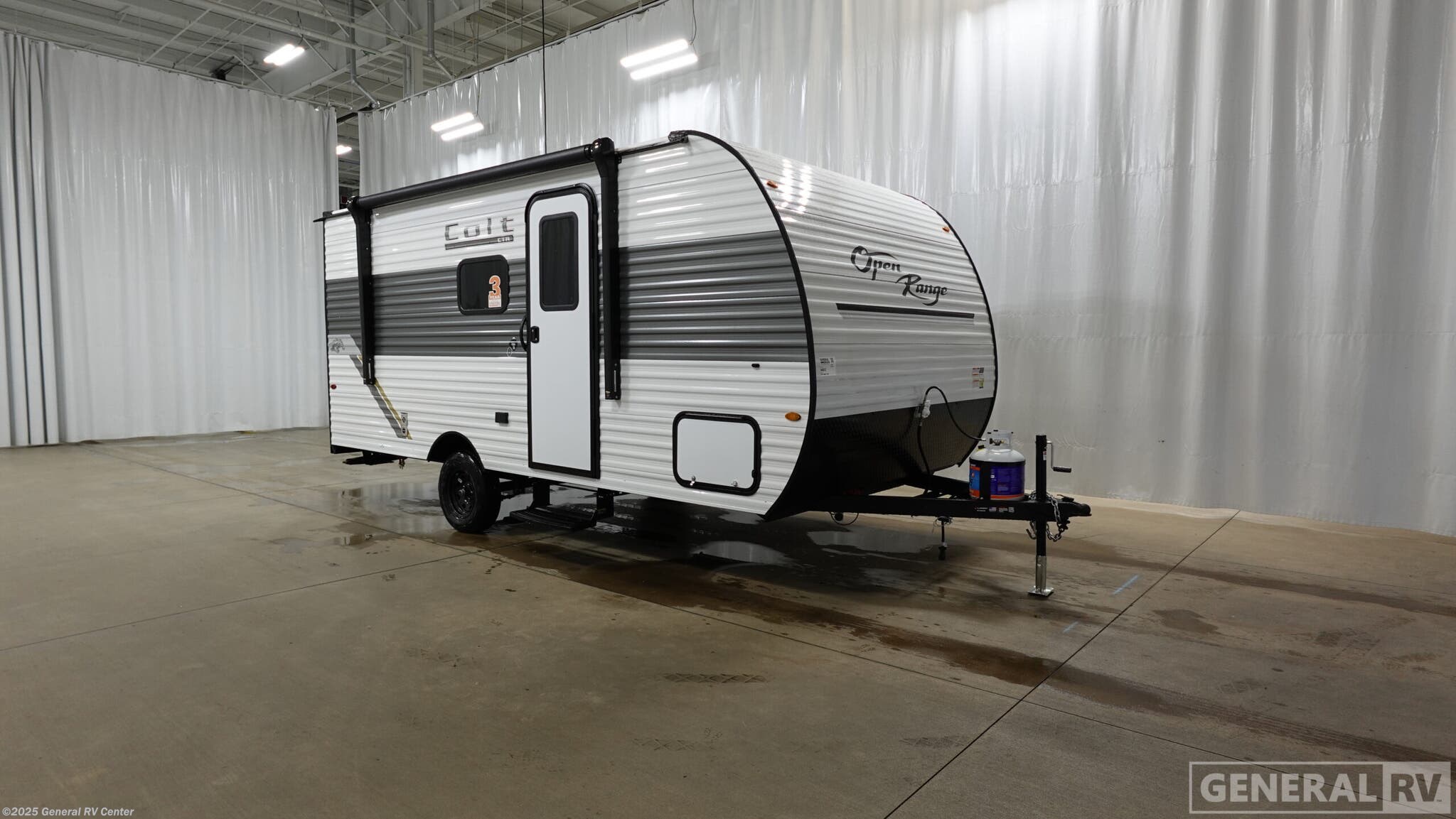 New 2026 Open Range COLT 17BH available in Mount Clemens, Michigan