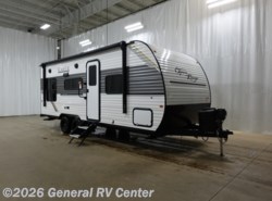 New 2026 Open Range 21QB available in Mount Clemens, Michigan