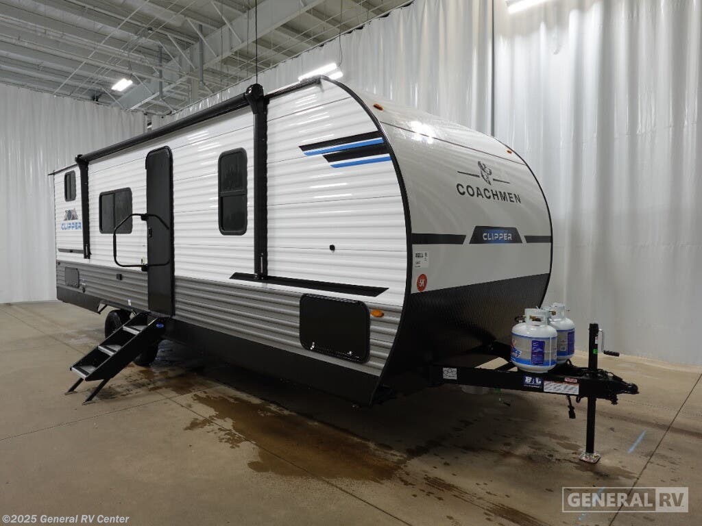 New 2026 Coachmen Clipper 26BH available in Elizabethtown, Pennsylvania