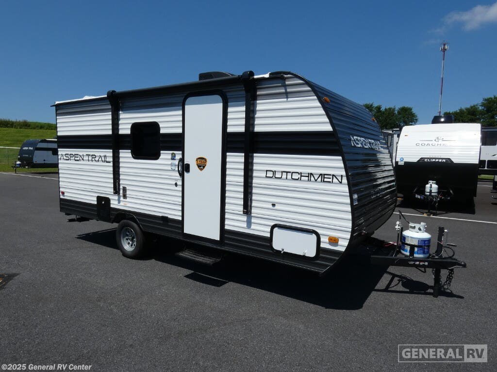 New 2026 Dutchmen Aspen Trail 17BH available in Elizabethtown, Pennsylvania