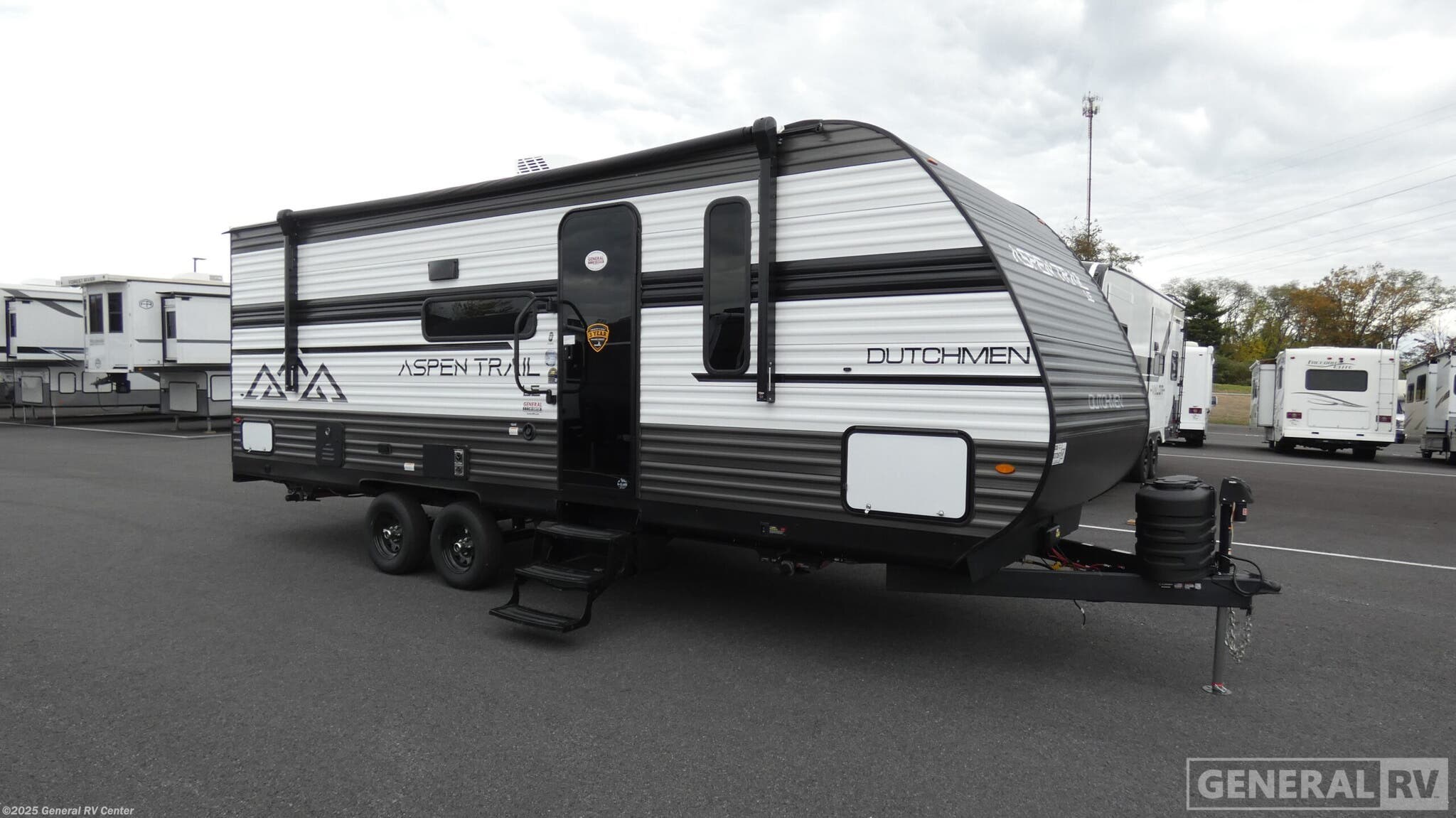 New 2026 Dutchmen Aspen Trail LE 23BH available in Elizabethtown, Pennsylvania