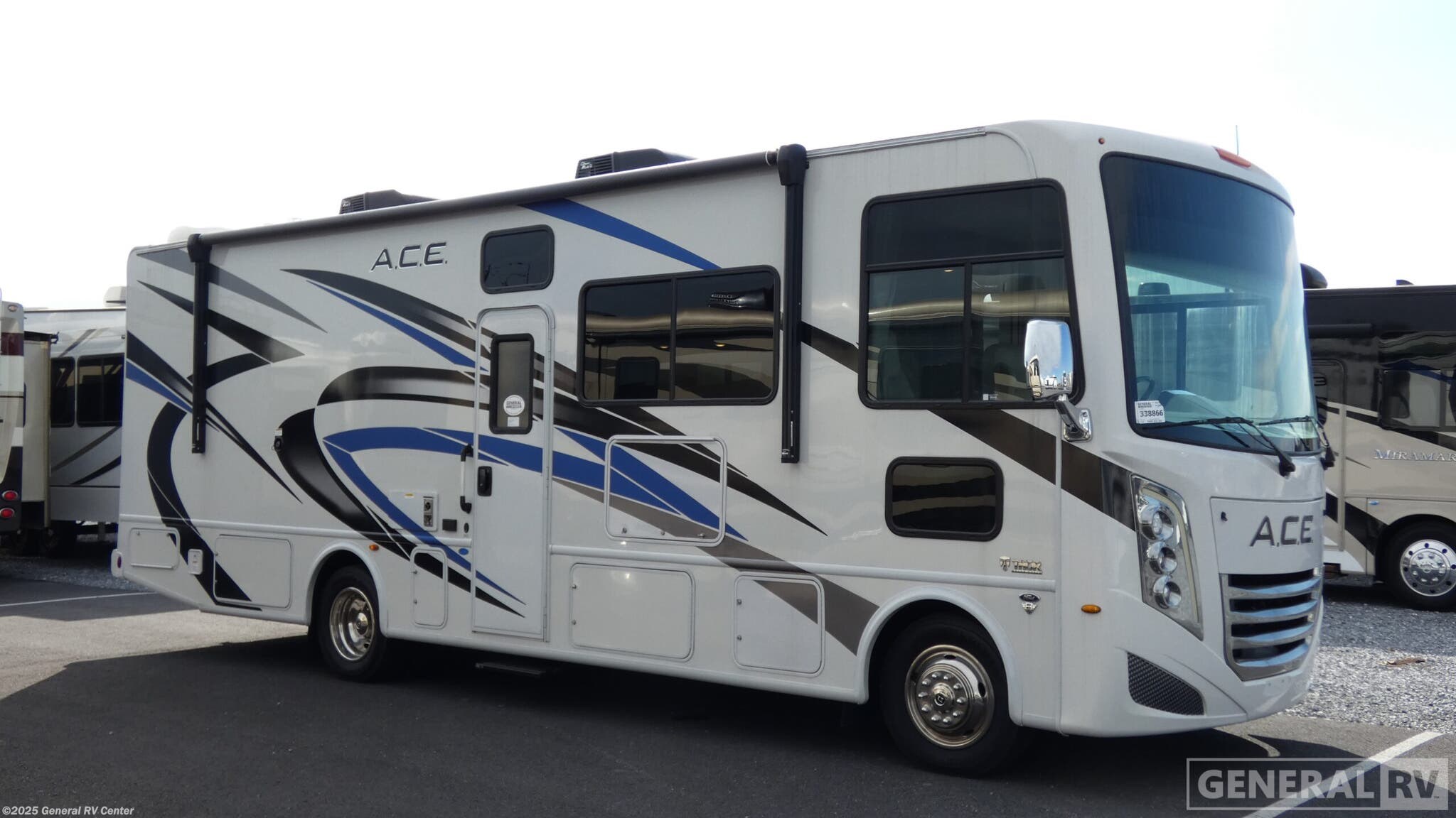 Used 2023 Thor Motor Coach ACE 29G available in Elizabethtown, Pennsylvania