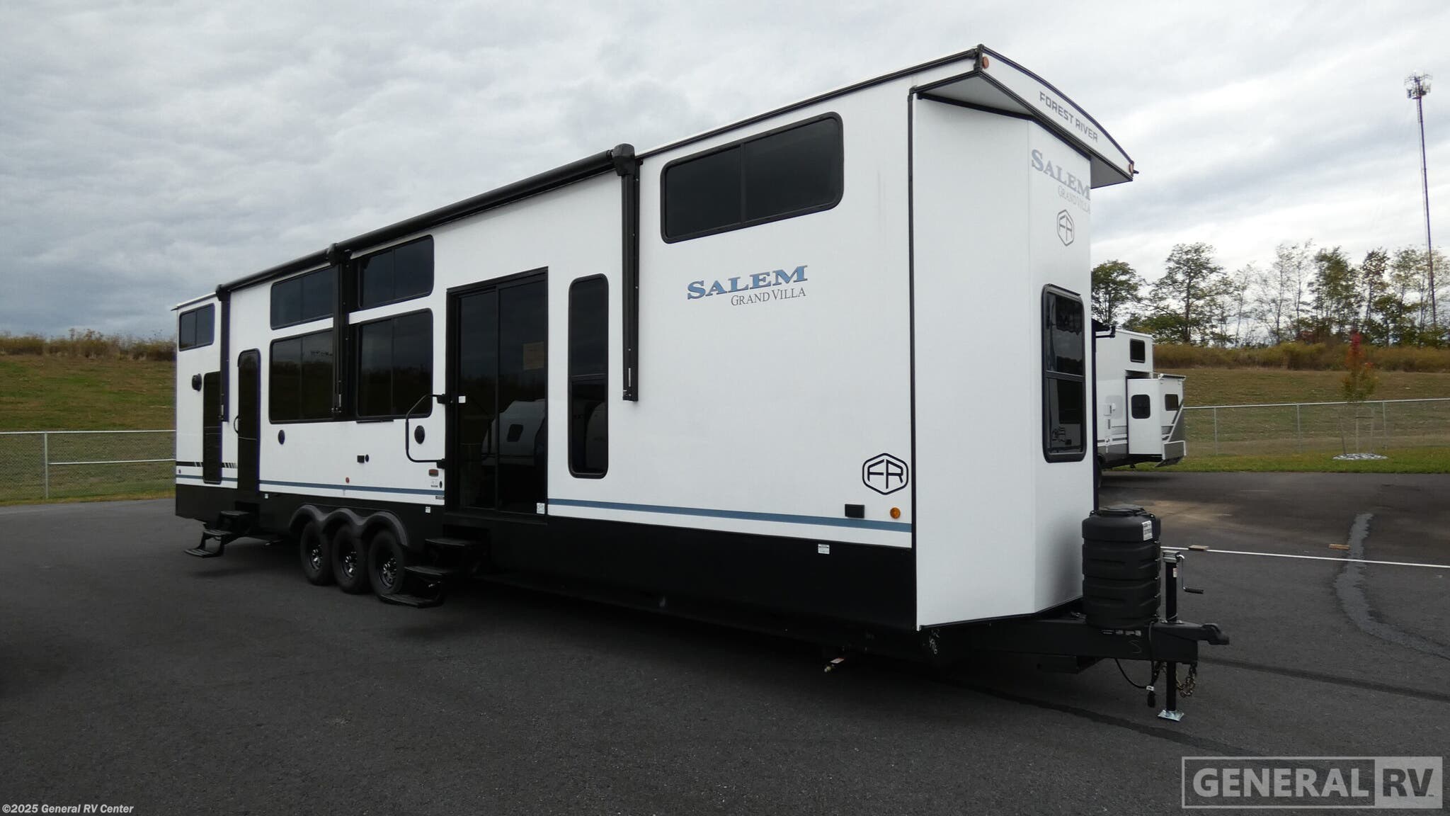 New 2026 Forest River Salem 42ZEN available in Elizabethtown, Pennsylvania