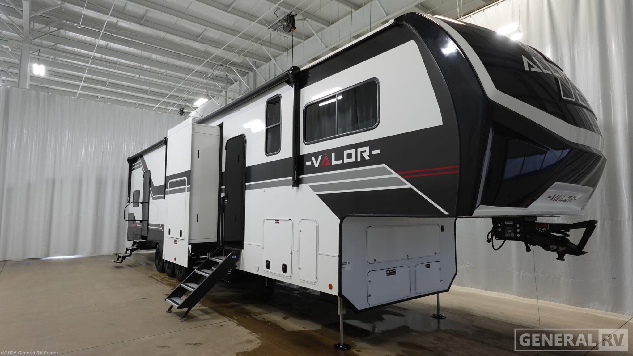 New 2026 Alliance RV Valor 40V13 available in Elizabethtown, Pennsylvania