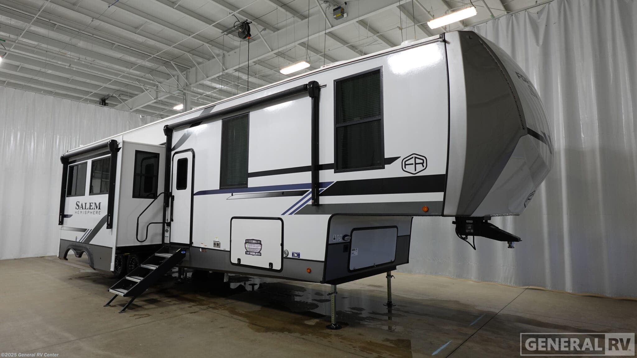 New 2026 Forest River SALEM-HEM 376FAM available in Elizabethtown, Pennsylvania