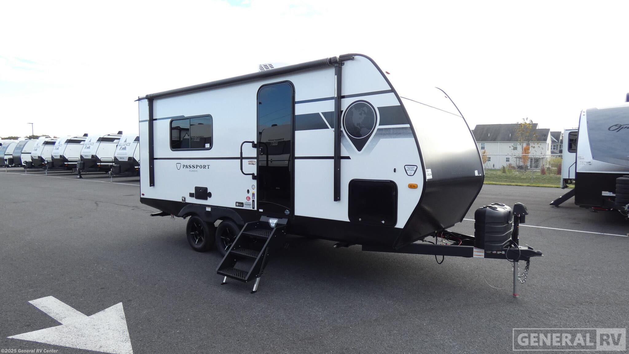 New 2026 Keystone Passport Classic 180RBC available in Elizabethtown, Pennsylvania