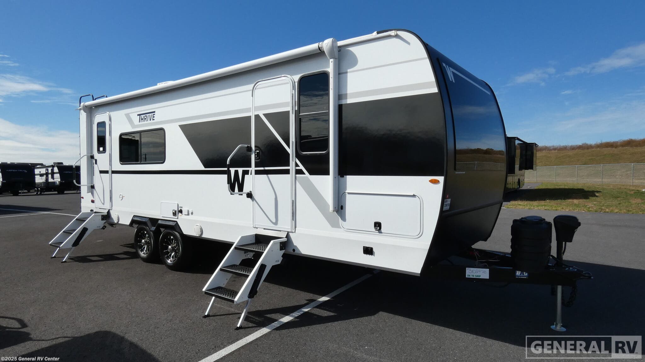 New 2026 Winnebago Thrive 24RKS available in Elizabethtown, Pennsylvania