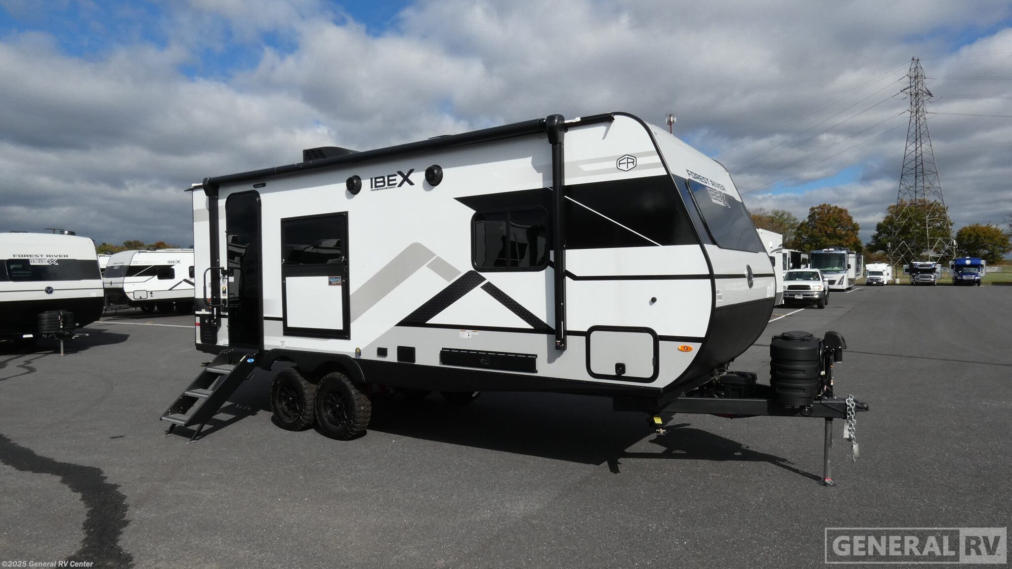 New 2026 Forest River IBEX 19BRK available in Elizabethtown, Pennsylvania