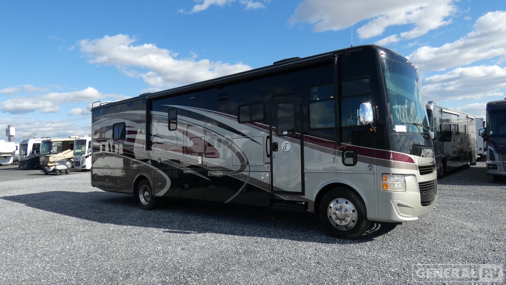 Used 2016 Tiffin OPEN ROAD 36LA 2S available in Elizabethtown, Pennsylvania