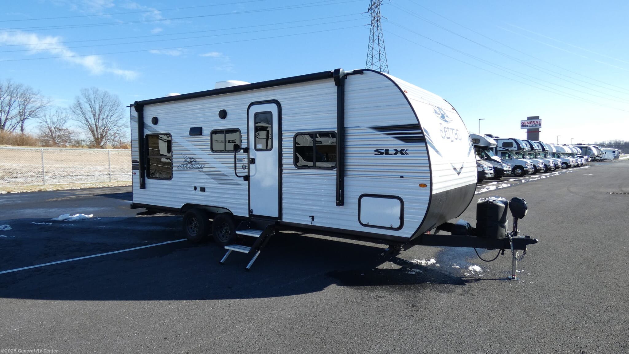 Used 2025 Jayco Jay Flight SLX 210QB available in Elizabethtown, Pennsylvania