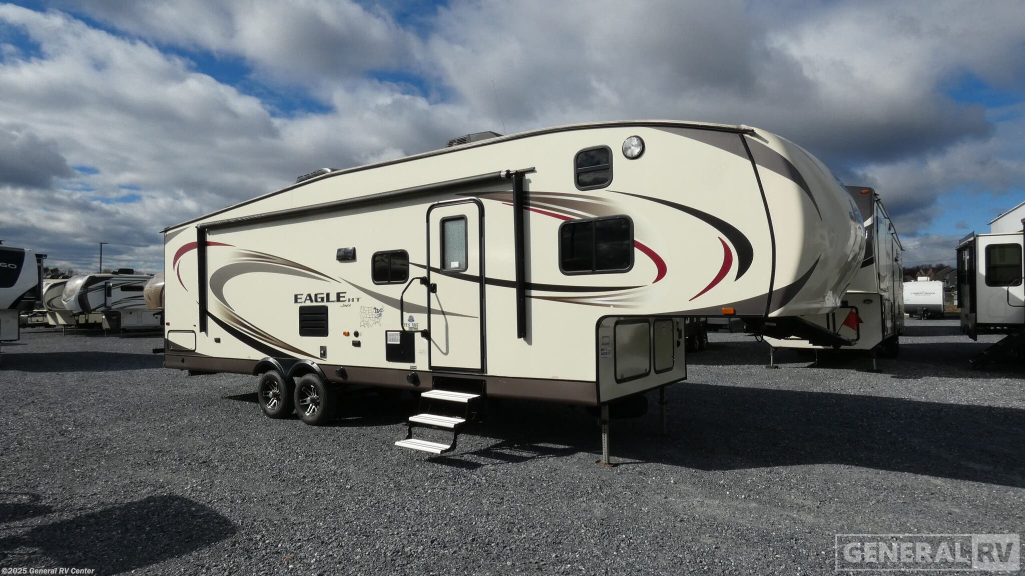 Used 2016 Jayco Eagle HT 29.5FBDS available in Elizabethtown, Pennsylvania