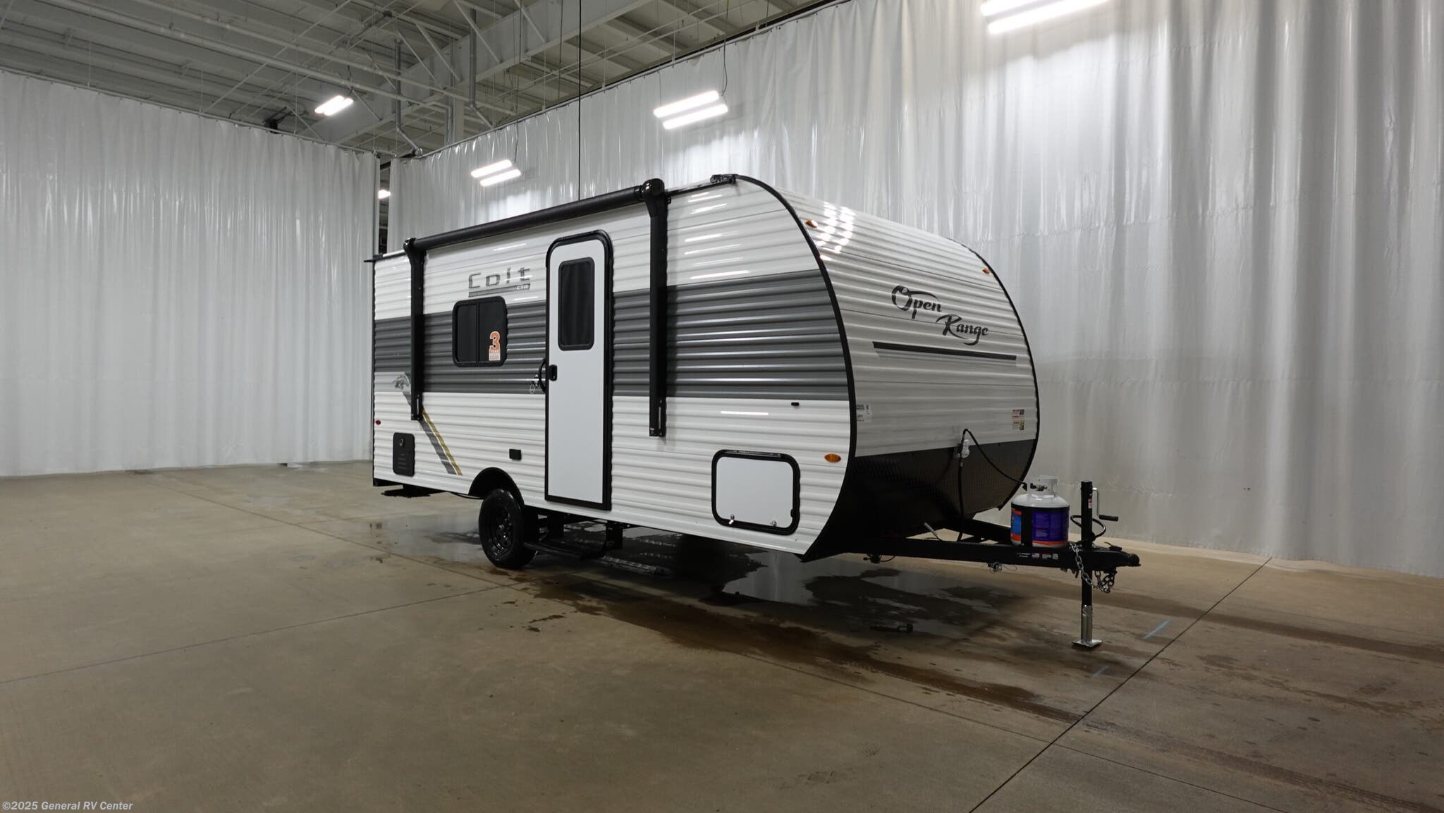 New 2026 Open Range COLT 17QB available in Elizabethtown, Pennsylvania