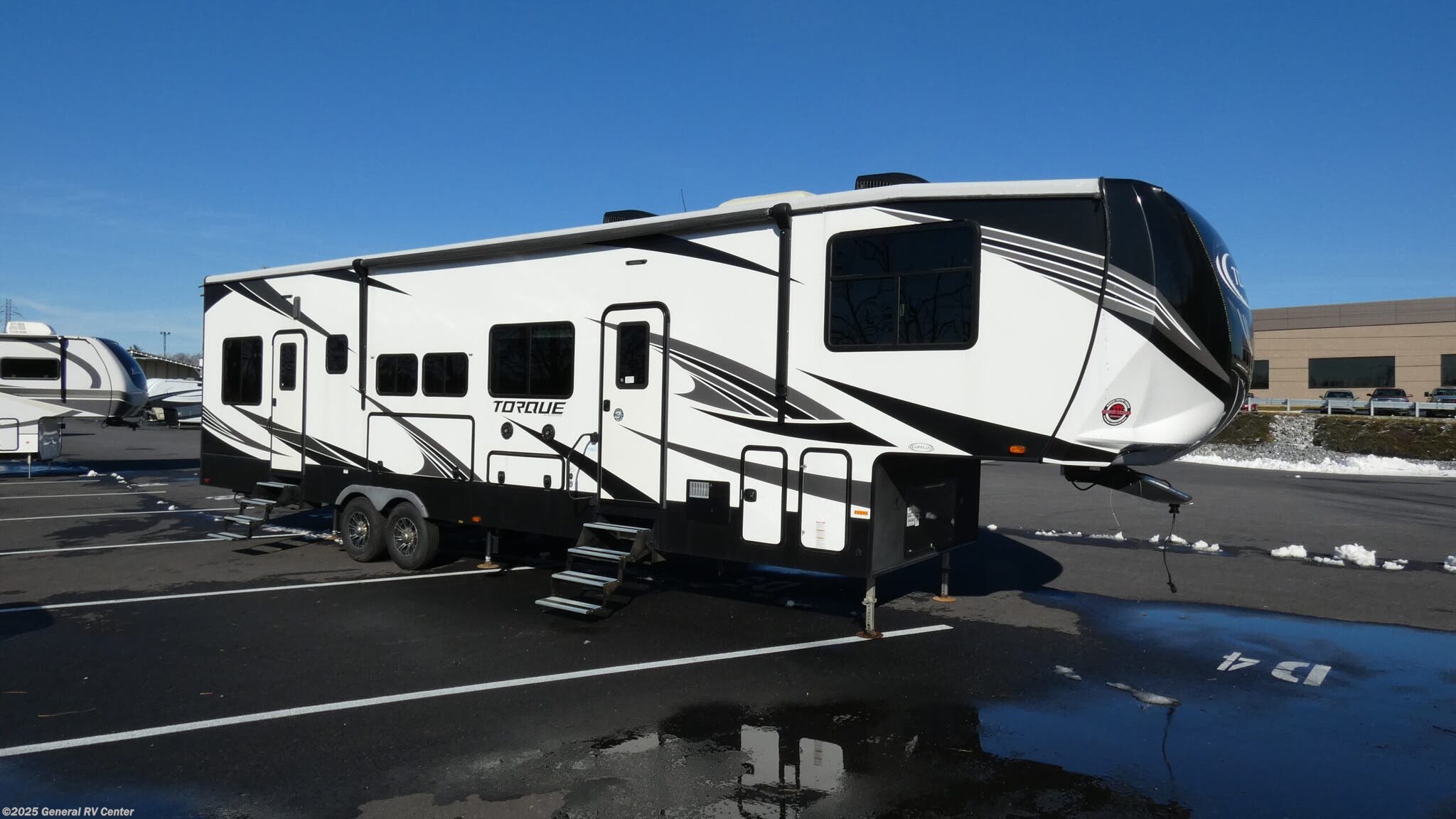 Used 2019 Heartland Torque TQ 371 available in Elizabethtown, Pennsylvania