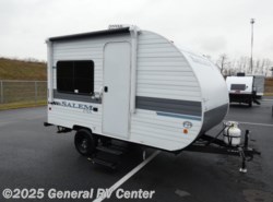 New 2026 Forest River Salem FSX 135ICE available in Elizabethtown, Pennsylvania