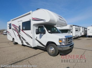 New 2024 Thor Motor Coach Quantum SE SE28 Ford available in Wayland, Michigan