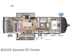 New 2024 Brinkley RV Model Z Air 295 available in Wayland, Michigan