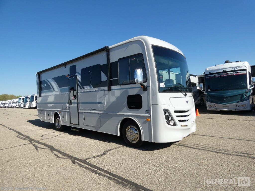 New 2026 Fleetwood Flair 28A available in Wayland, Michigan