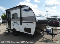 New 2025 Coachmen Clipper 14CRCADET available in Wayland, Michigan
