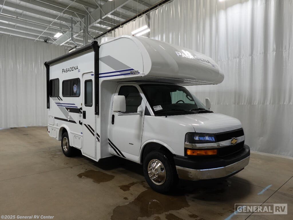 New 2026 Thor Motor Coach Pasadena SE SE19 available in Wayland, Michigan