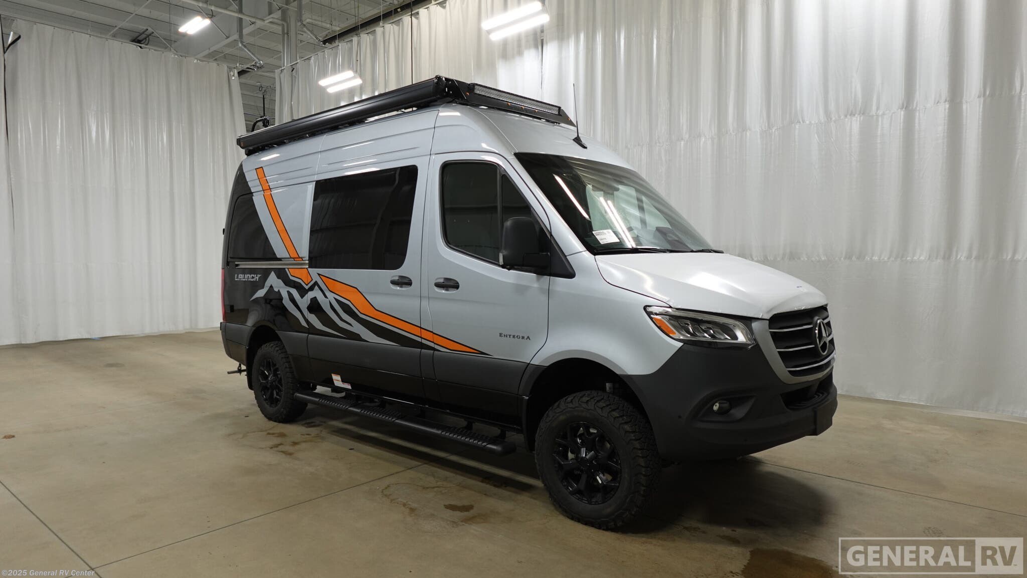 New 2026 Entegra Coach Launch 19YG available in Wayland, Michigan