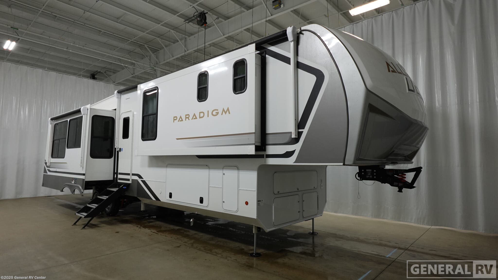 New 2026 Alliance RV Paradigm 382RK available in Wayland, Michigan