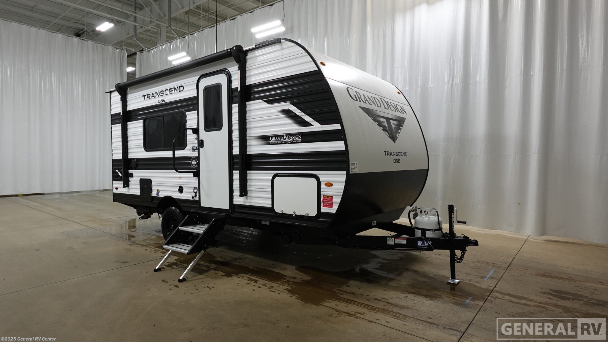 New 2026 Grand Design Transcend One 151RB available in Wayland, Michigan