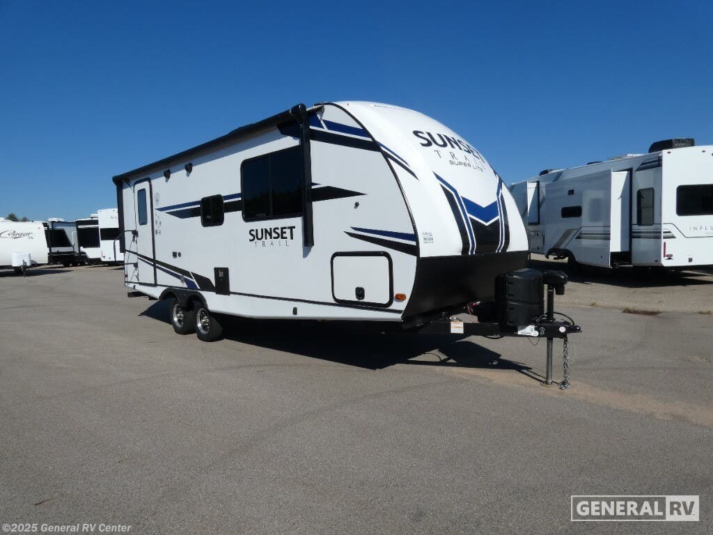 Used 2021 CrossRoads Sunset Trail 212RB available in Wayland, Michigan