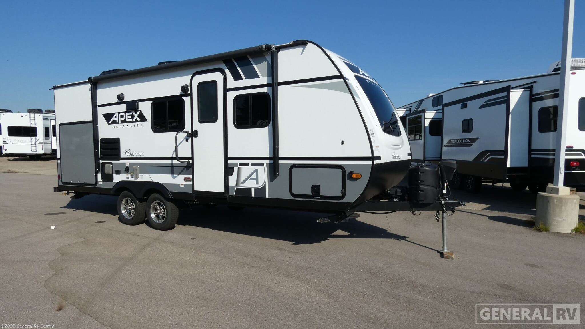 Used 2022 Coachmen Apex ULTRA LITE 215RBK available in Wayland, Michigan