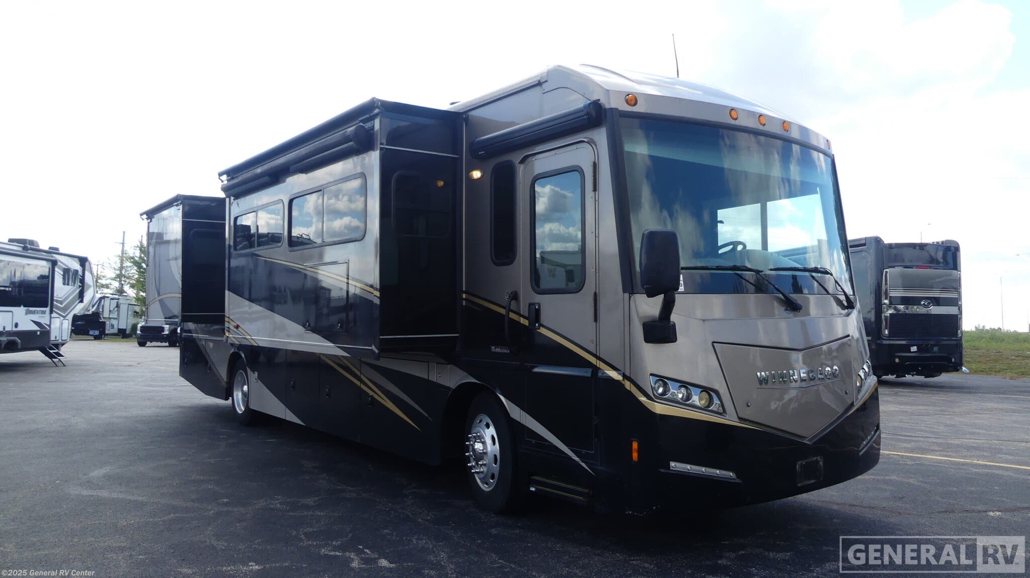 Used 2016 Winnebago Solei 36G available in Wayland, Michigan