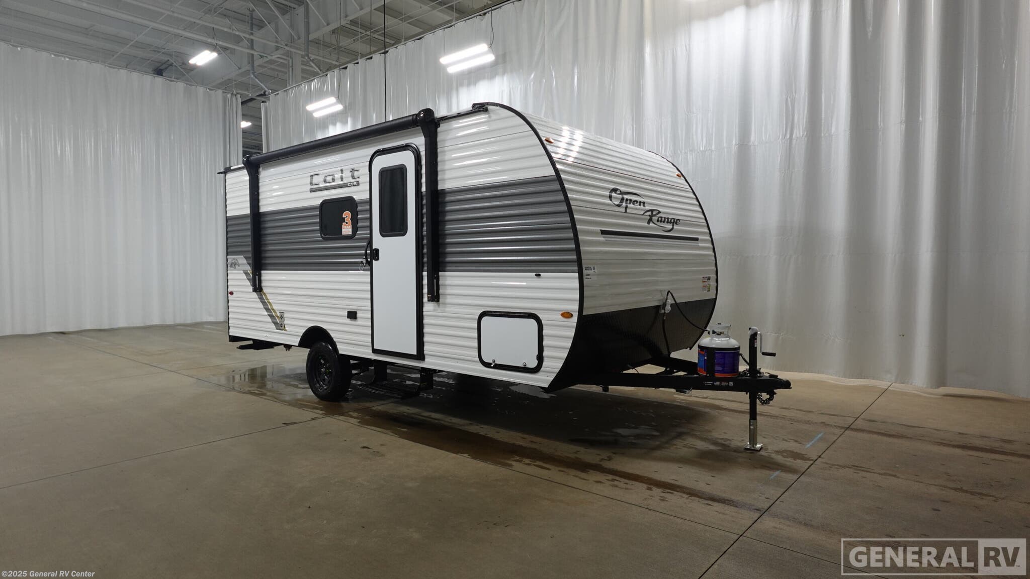 New 2026 Open Range COLT 17BH available in Wayland, Michigan