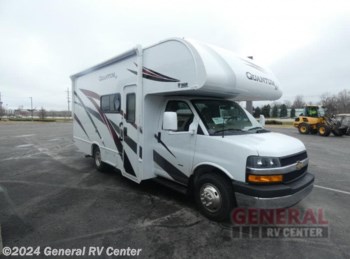 New 2024 Thor Motor Coach Quantum SE SL22 Chevy available in Wixom, Michigan