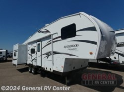 Used 2015 Forest River Rockwood Signature Ultra Lite 8281WS available in Wixom, Michigan